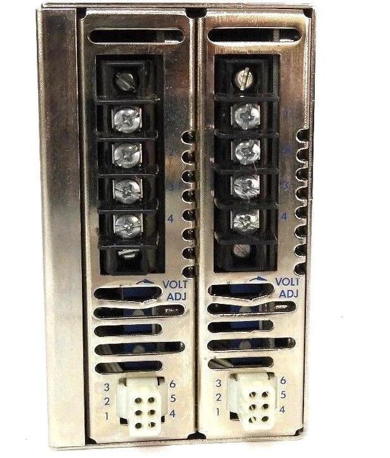 Used POWER ONE SPM2A1B4 INTERNATIONAL SERIES SWITCHING POWER SUPPLY