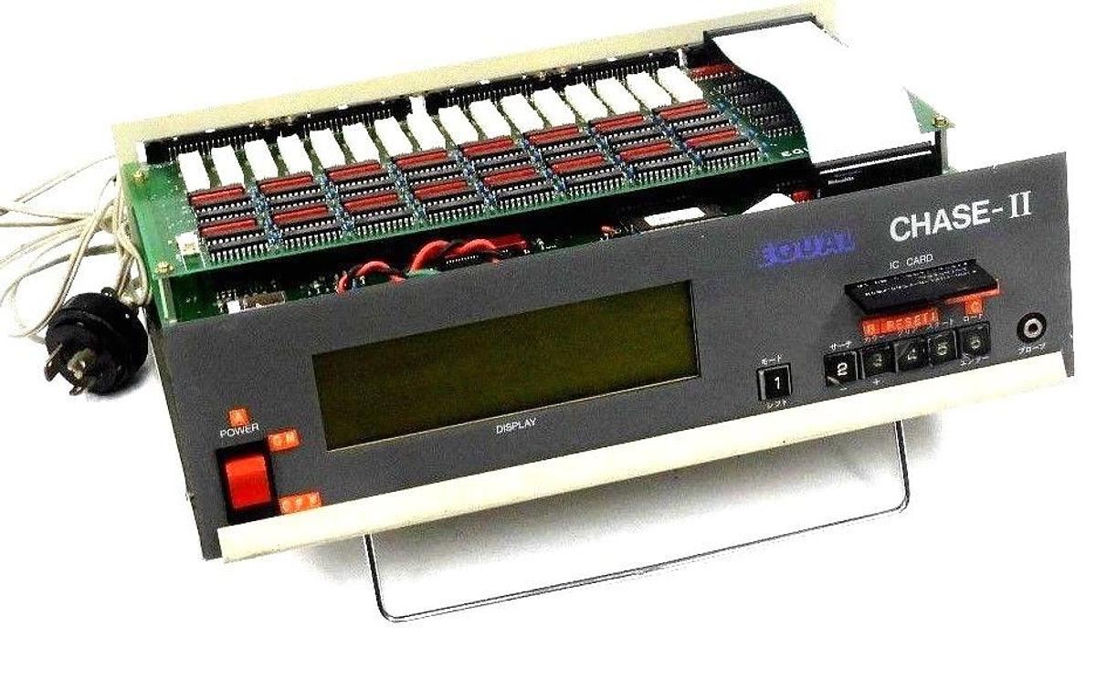 Used EQUAL CHASE-2 8801-1 EQUALIZER UNIT EQA88011