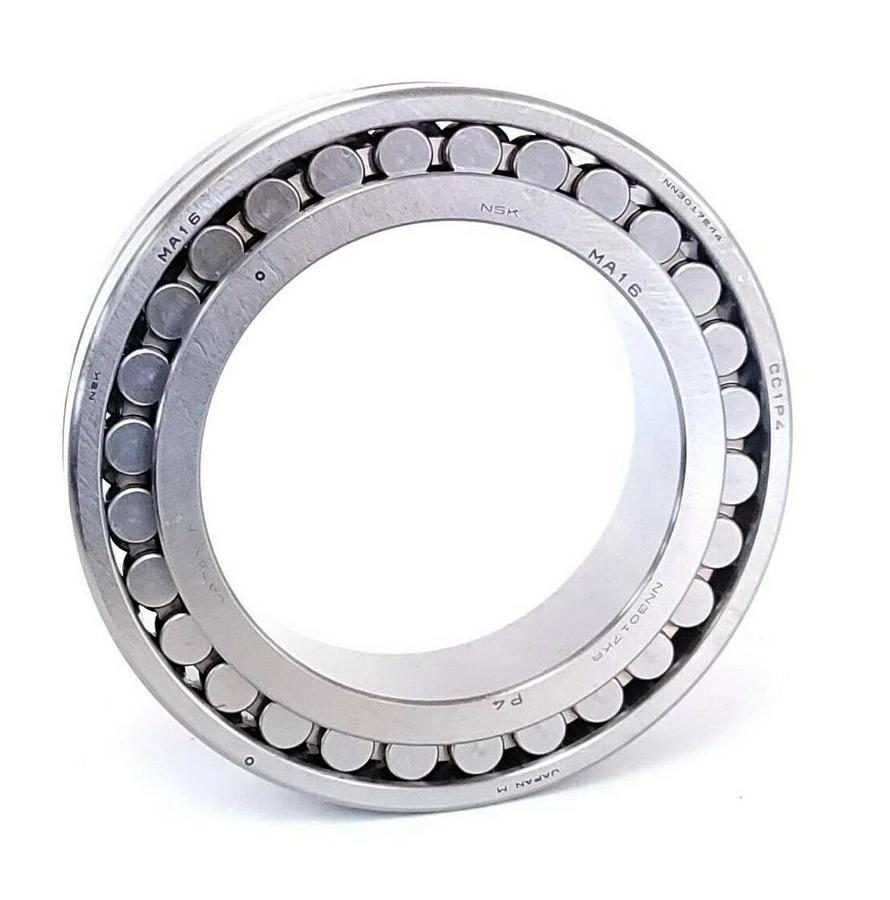 NEW NSK NN3017KR PRECISION CYLINDRICAL BEARING NN3017E44 CC1P4 MA16