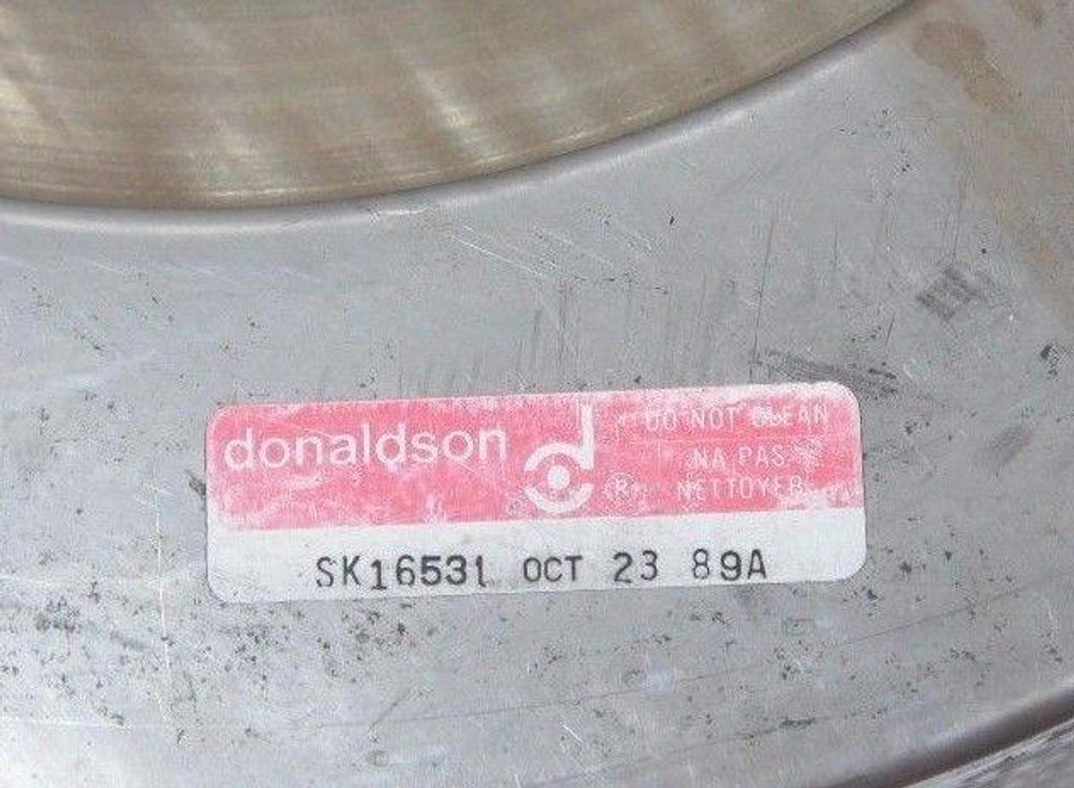Used NEW DONALDSON SK16531 ULTRA WEB REPLACEMENT FILTER 1420016