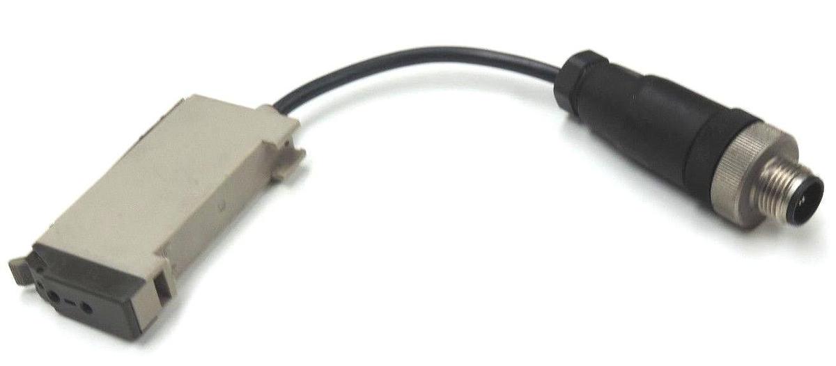 Used OMRON E3X-NH51 PHOTOELECTRIC SENSOR E3XNH51