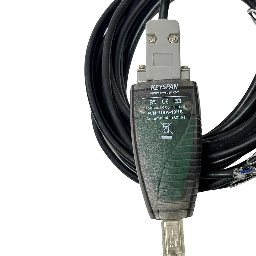 Used JVL MAC141-A1 Integrated Servo Motor 134W 48V Kit Cables Keyspan USA-19HS