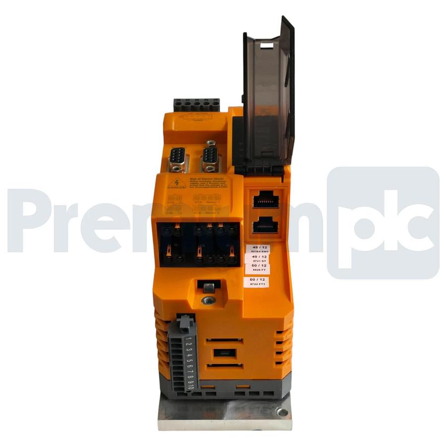 Used B&R 80VD100PD.C000-01 ACOPOSmicro 100D POWERLINK Inverter Module 24-64VDC XLNT