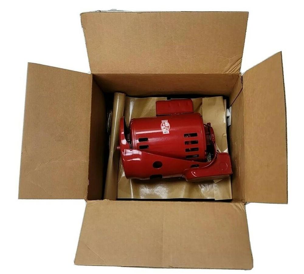 Used NIB BELL & GOSSETT 111044 POWER PACK 1/2, 115/230, 60, 1 ALTERNATING MOTOR