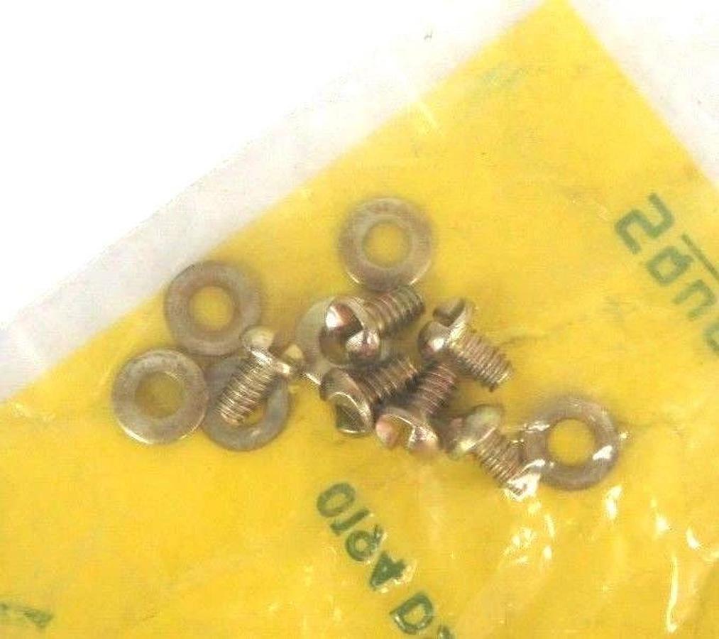 Used LOT OF 7 NEW SQUARE D 30015-516-51 HARDWARE KITS 0194 BS 3001551651