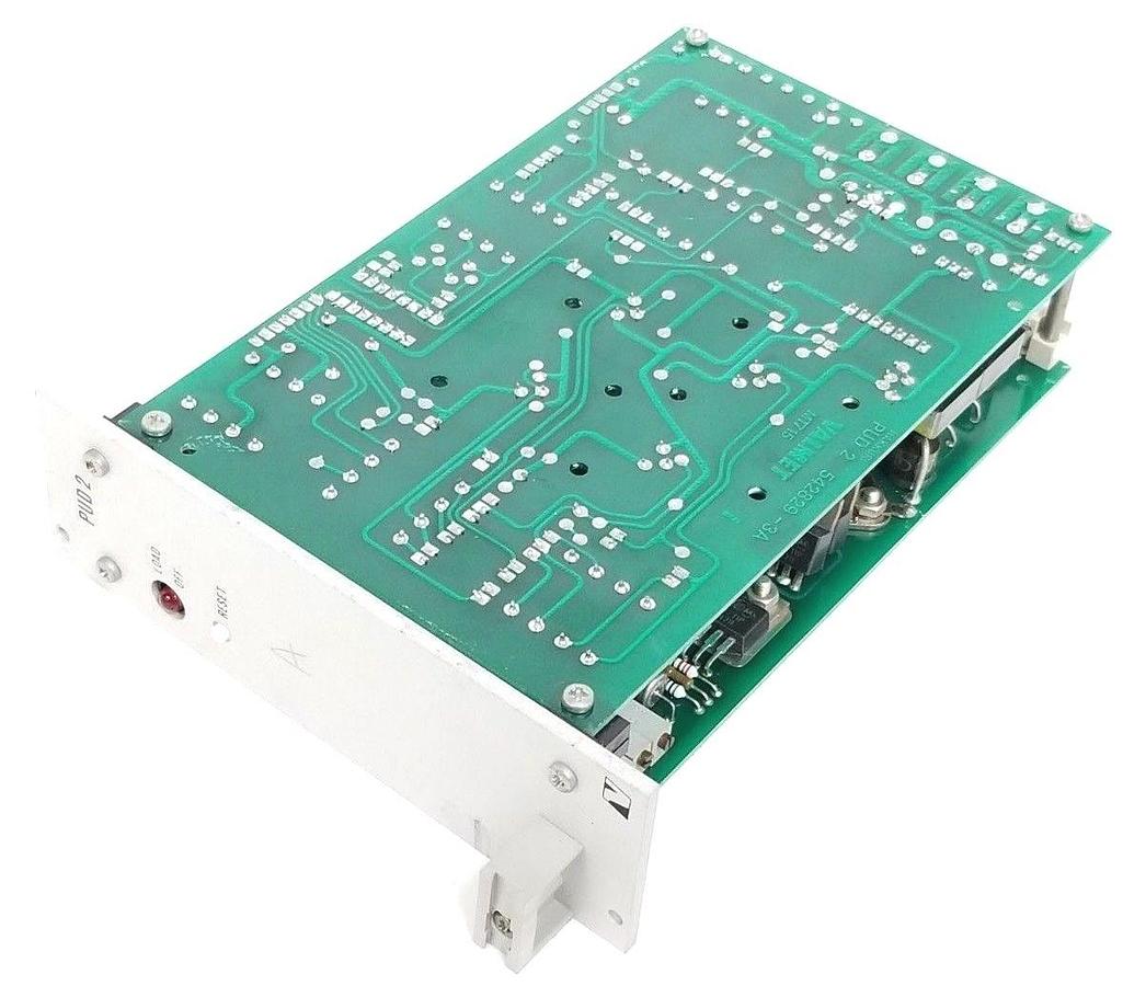 Used VALMET AUTOMATION M851301 M1 POWER SUPPLY MODULE PUD2 542829-3B 542827-3B