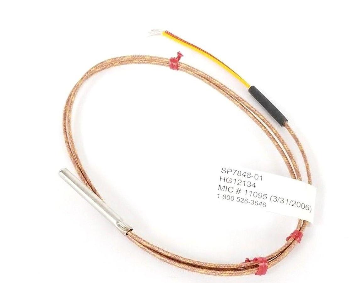 NEW MITCHELL INDUSTRIAL SP7848-01 THERMOCOUPLE HG12134 MIC # 11095