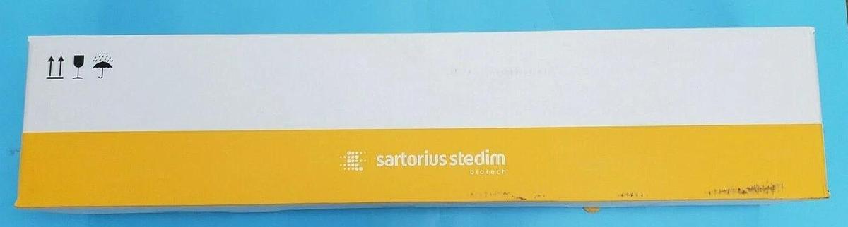 Used NIB SARTORIUS STEDIM SARTOBRAN P 5237307H3-SS PORE SIZE: 0.45 + 0.2UM MAXICAPS