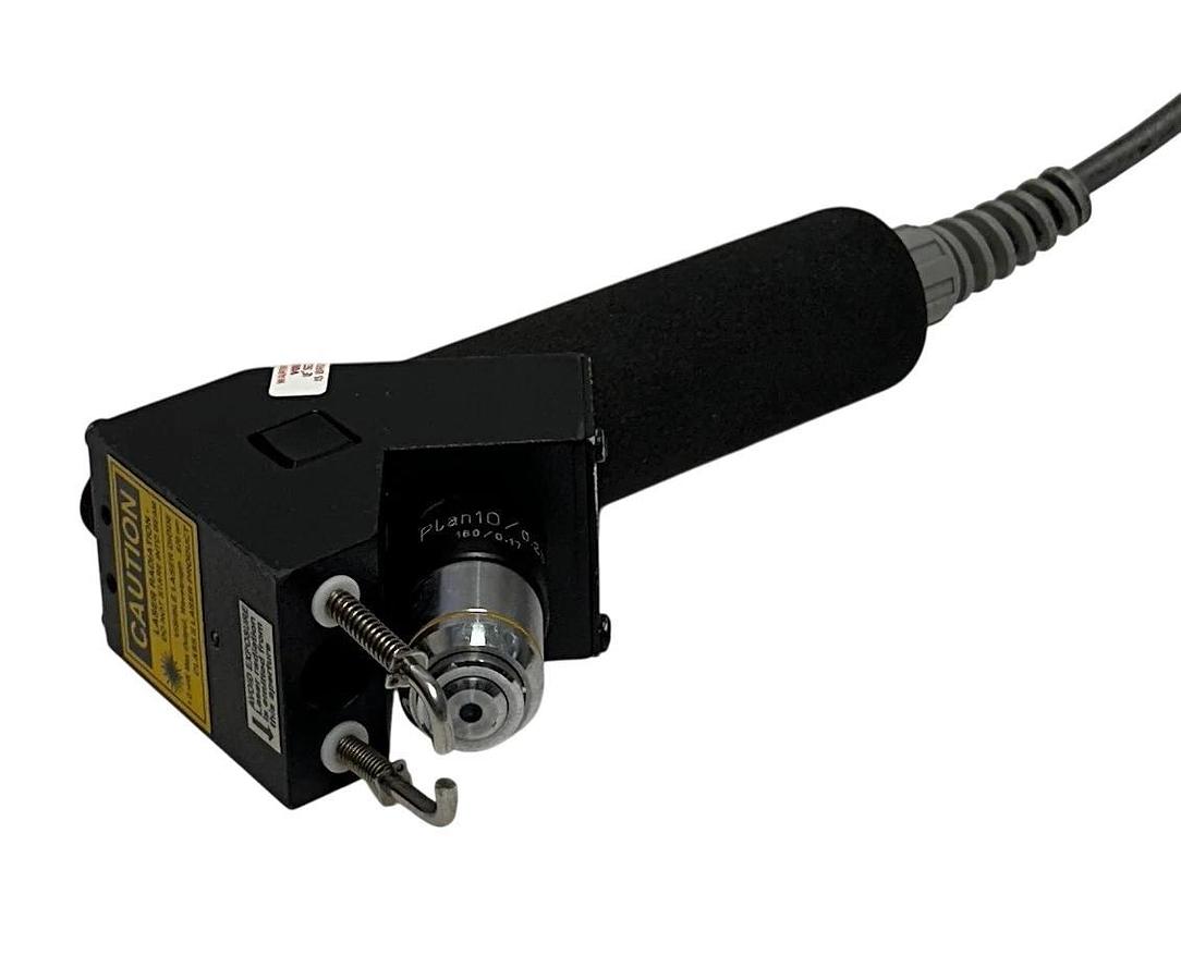 Used LMI HS400-F08 / HS400F08 LASER GAUGE HS400 SERIES SENSOR / WELDER OEM USNP
