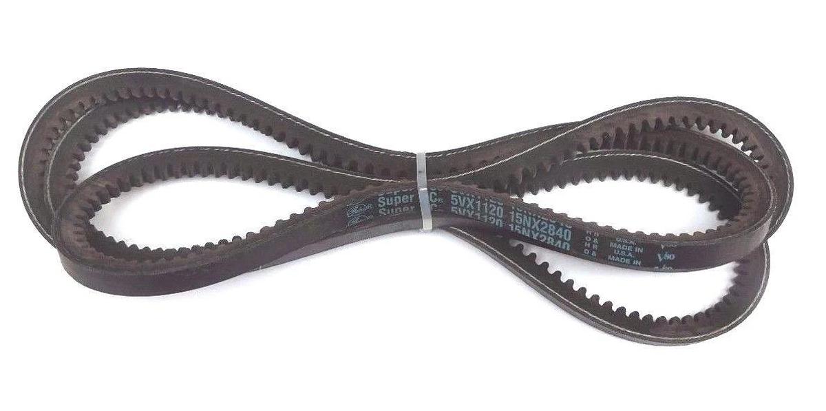 NEW GATES 5VX1120 POWER ACE V-BELT 15NX2840