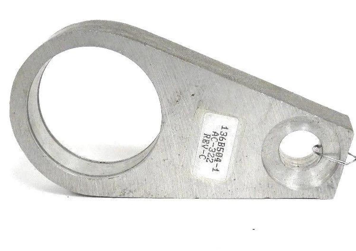 Used GENERIC 136B504-1 YOKE AC-322 REV. C