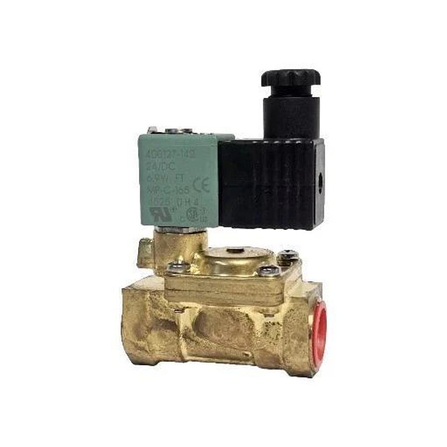 Used NIB ASCO WPSC8238T405 SOLENOID VALVE 1/2 INCH NPT