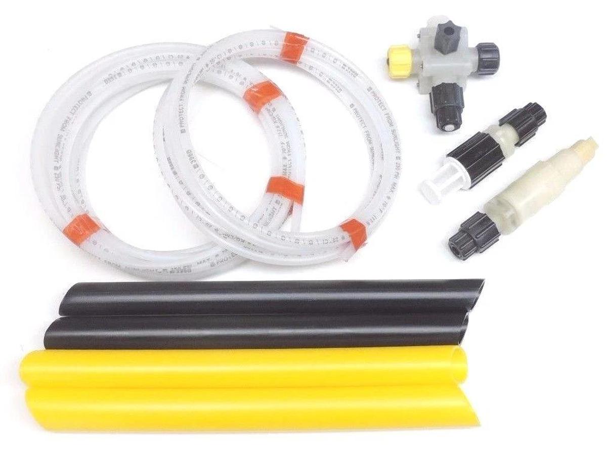 Used NIB LMI MILTON ROY A371-150SH METERING PUMP 115VAC, 1.40A, 0.42GPH, A371150SH