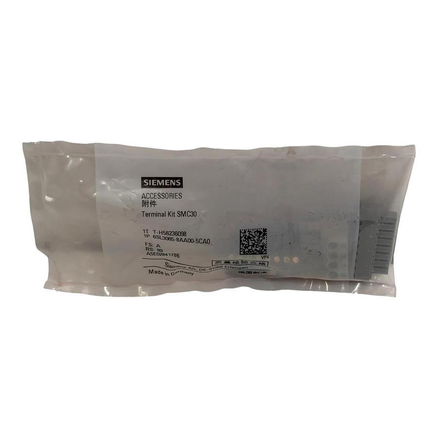 Used Siemens SINAMICS SMC30 Sensor Module 6SL3055-0AA00-5CA2 Version A w/ Box Kit