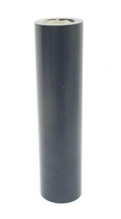 Used KRONES 2-082-76-733-0 ROLLER SPRING W/ SUPPORT RIGHT 2082767330, 8-1/2'' L