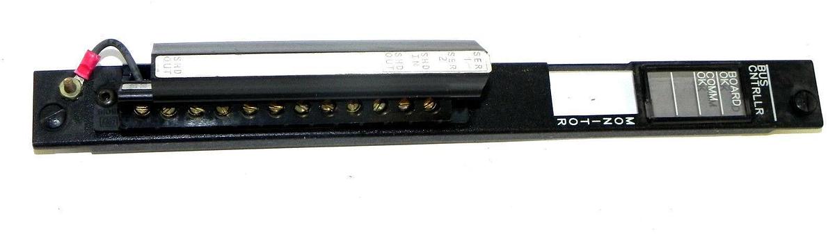 Used GE FANUC IC660FPB901K FRONT PLATE FOR REMOTE DRIVER MOD SERIES SIX PLUS