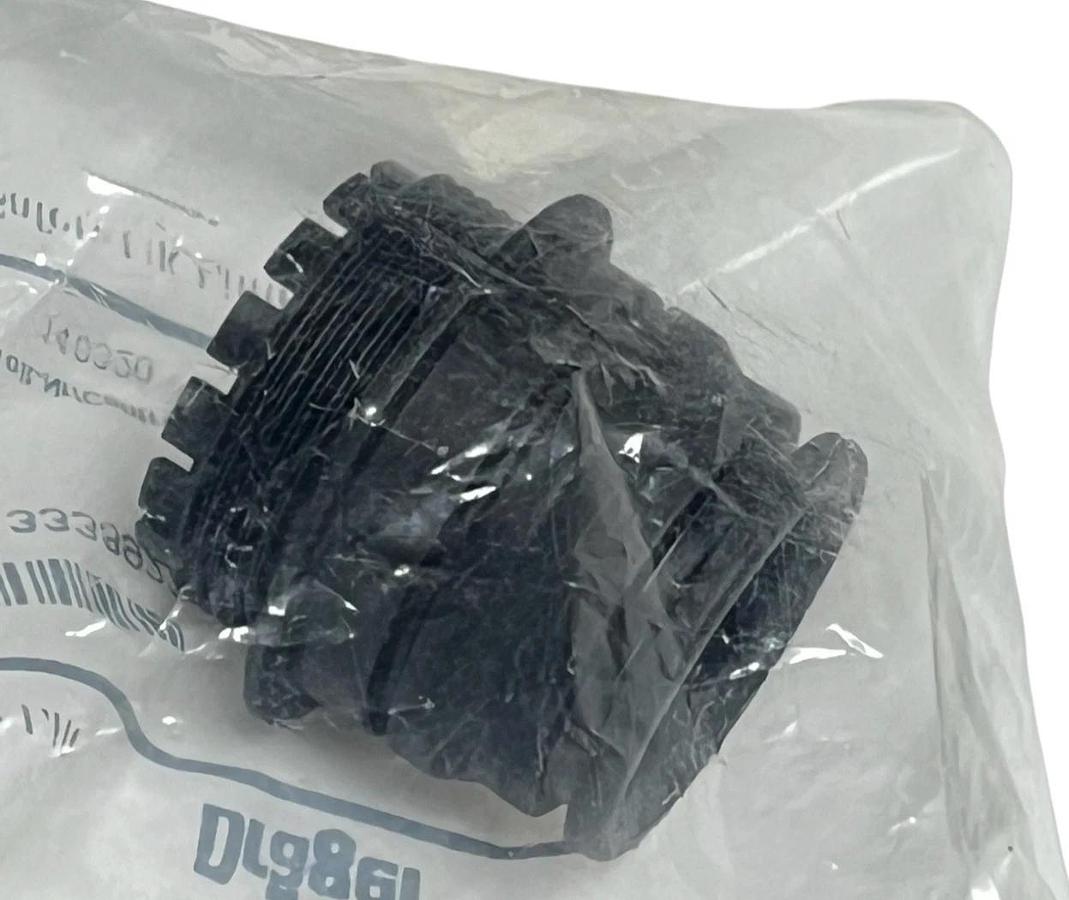 Used LOT OF 5 Dräger 3338927 Push-In Connector for SCBA / Breathing App, NSFS