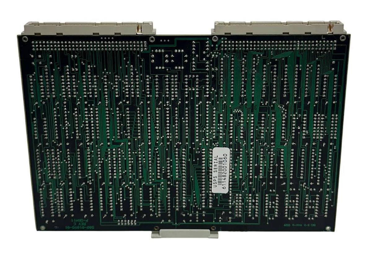Used SIEMENS ElectroCom P-DRM11 / 502-01096-00 PCB AUTOMATION CONTROL BOARD USNP