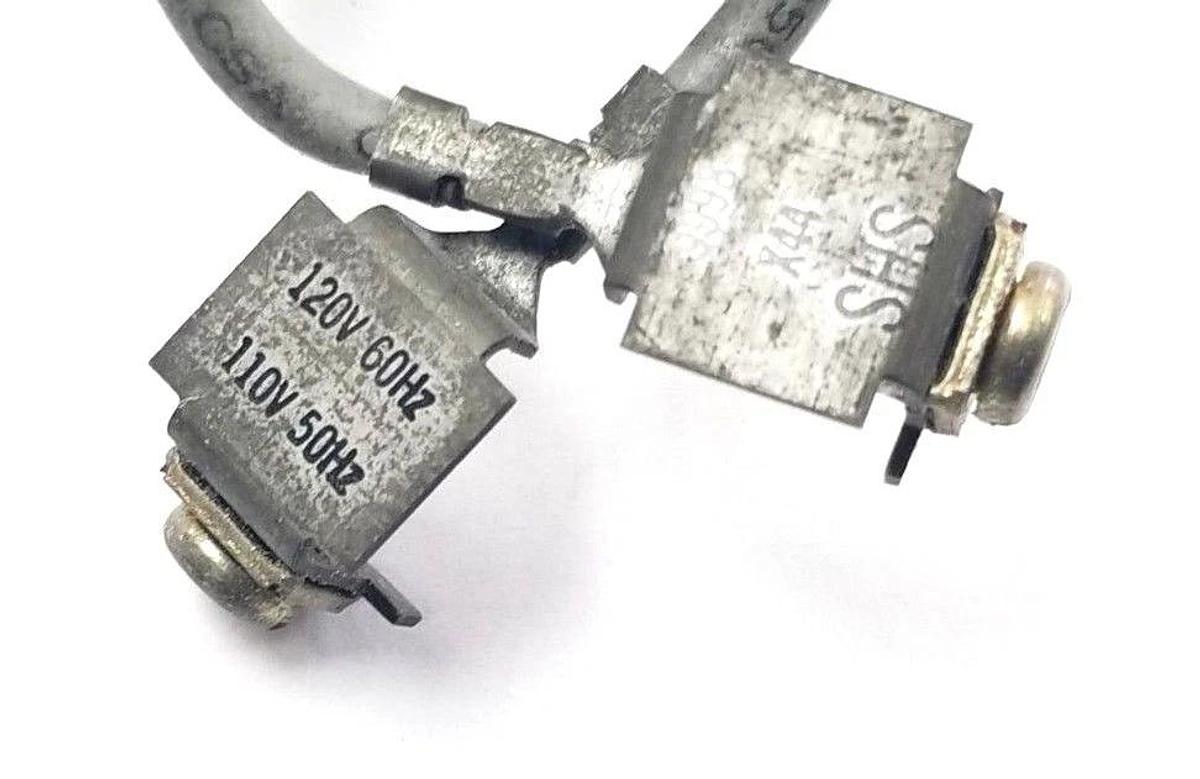 Used SQUARE D 9998X44 COIL 110 VAC 50HZ 120 VAC 60 HZ, 9998-X44