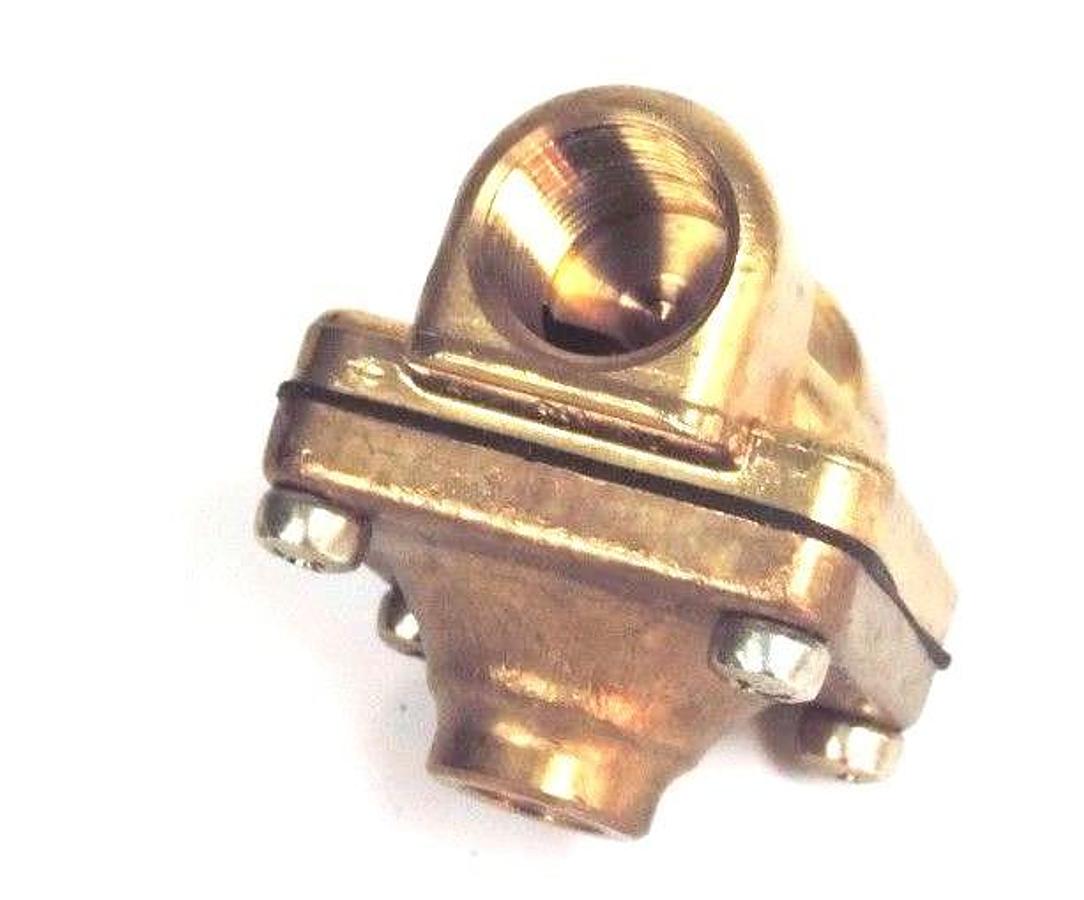 Used NIB GOYEN 10BXX2 INDUSTRIAL VALVE 0-150PSI