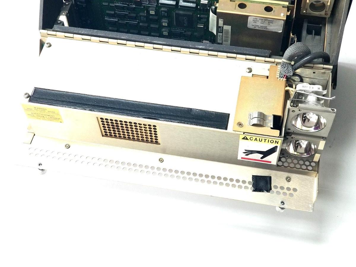 Used ALLEN BRADLEY 6170-ECCD1A1EBZZ INDUSTRIAL COMPUTER WORKSTATION SER. A T70