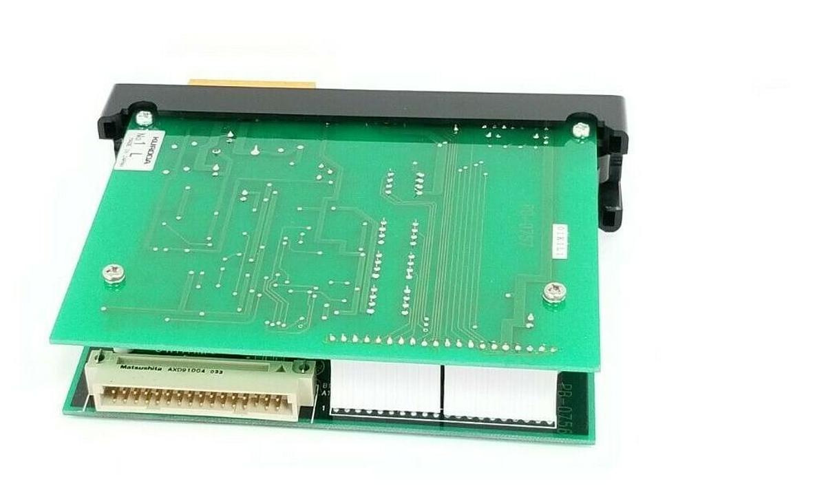 Used NEW KURODA DENKI PARKER UWH11 INTERFACE MODULE