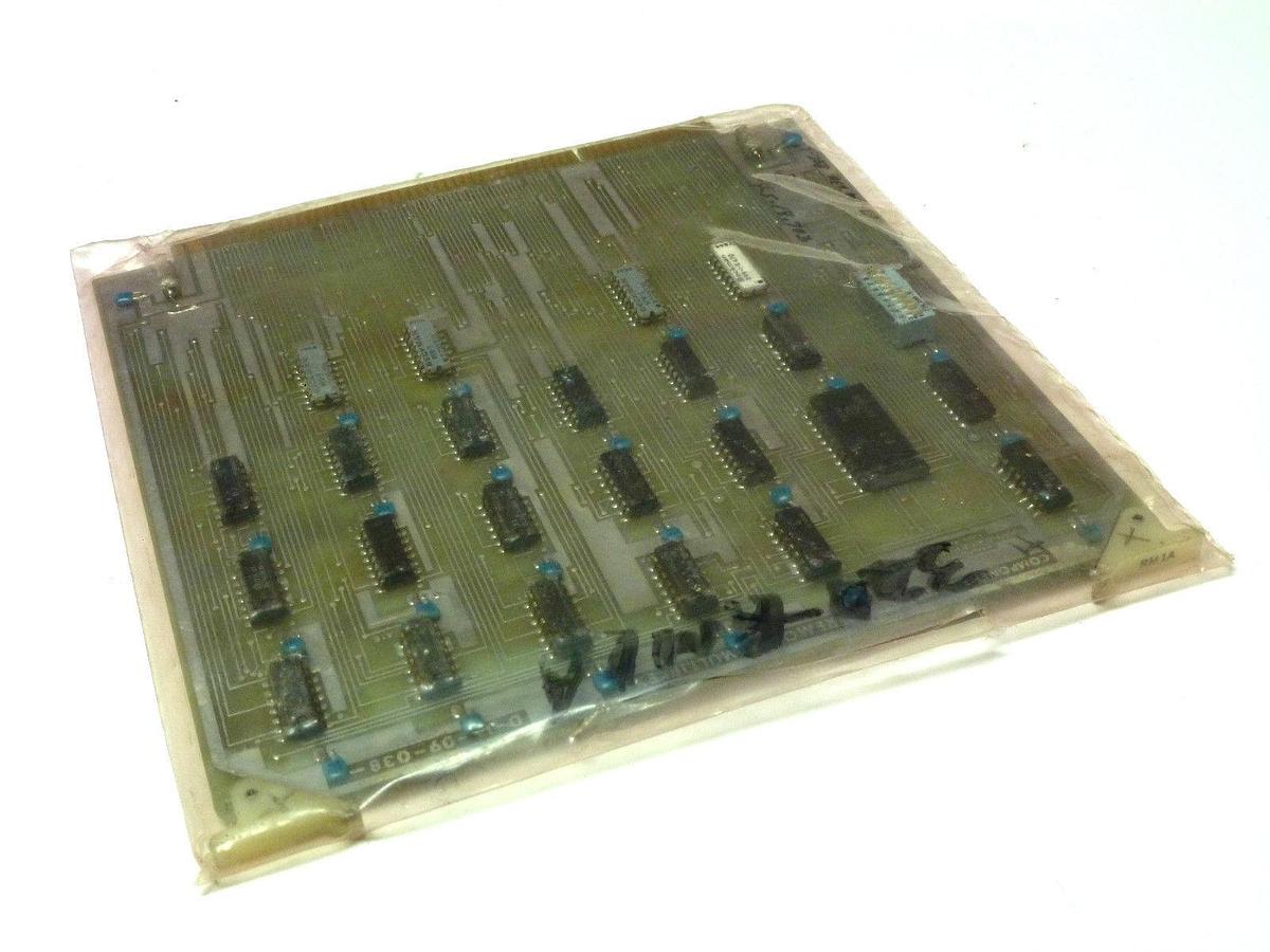 Used ISSC 320-RM1A REMOTE MULTIPLEXER CARD 320RM1A D-16-12-258 REPAIRED