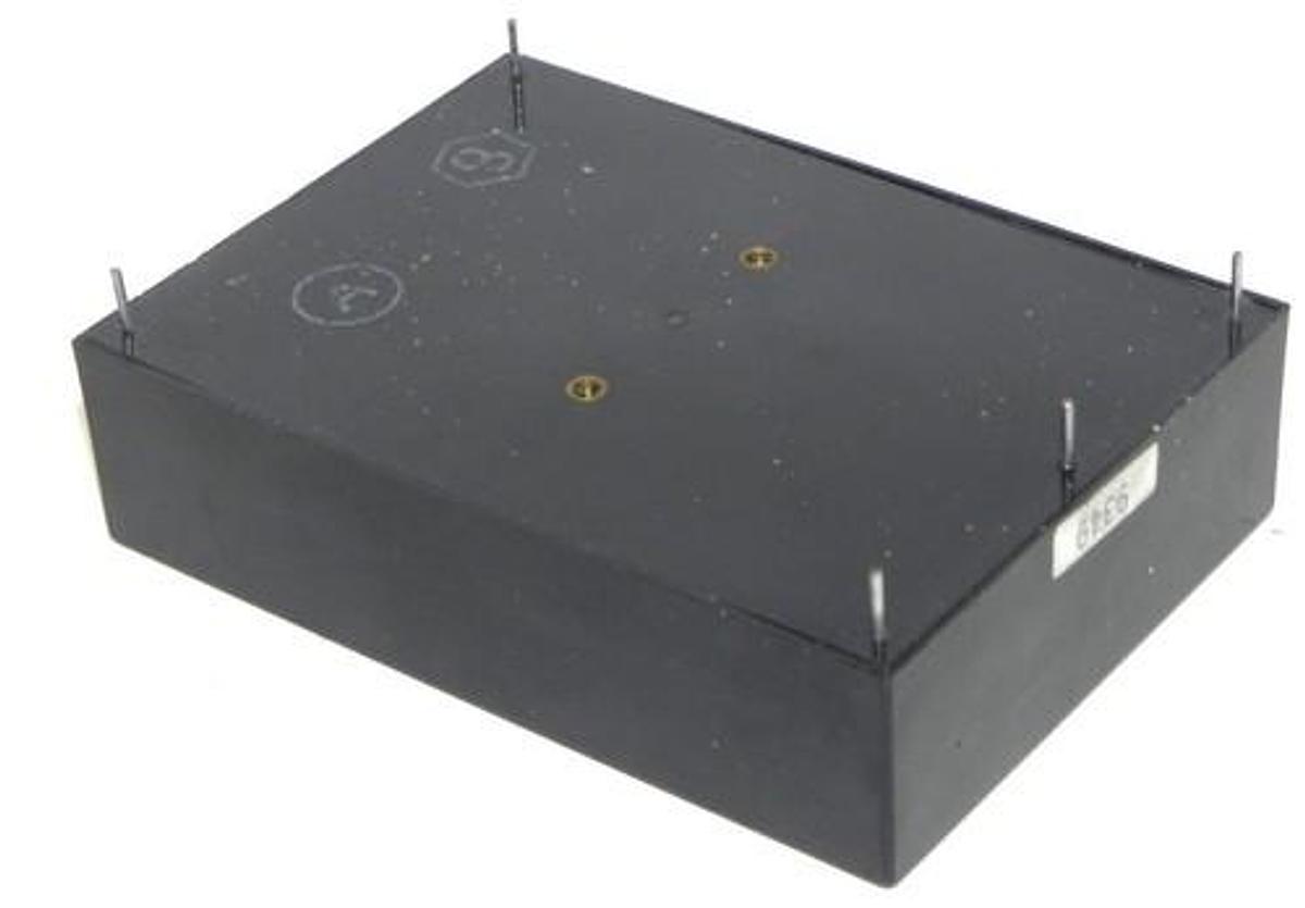 NIB SOLA 84-15-2025 POWER SUPPLY 84152025 15VDC 25MA 115VAC