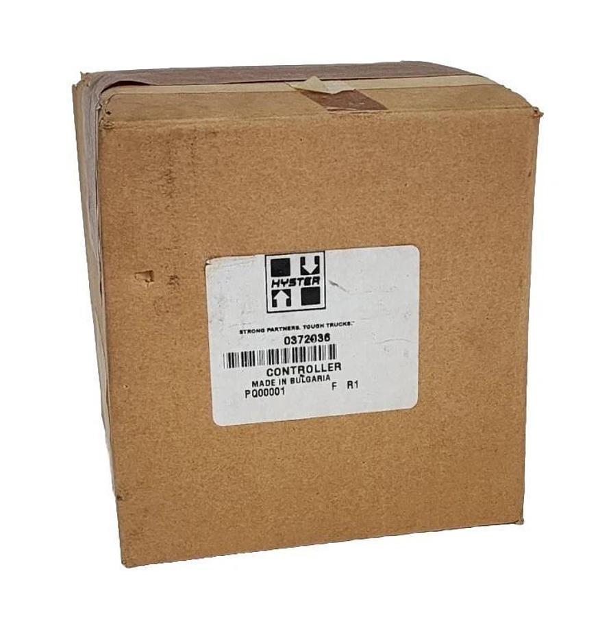 Used NIB OEM HYSTER 0372036 BATTERY 933 - CONTROLLER (12-48V) HY0372036