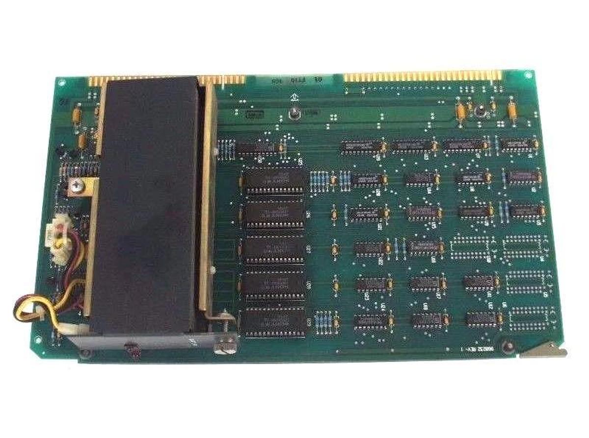 Used ALLEN BRADLEY 1772-ME16 RAM MEMORY MODULE 16K WORDS 960232 REV 1