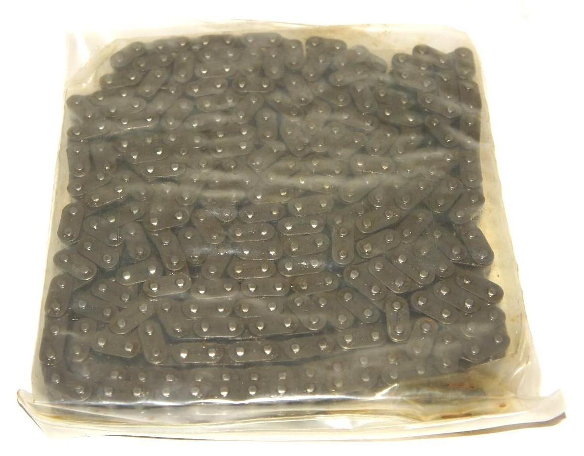Used NEW DIAMOND CHAIN SP06B-2 SAPPHIRE RSC ANSI STANDARD ROLLER CHAIN, SP06B2