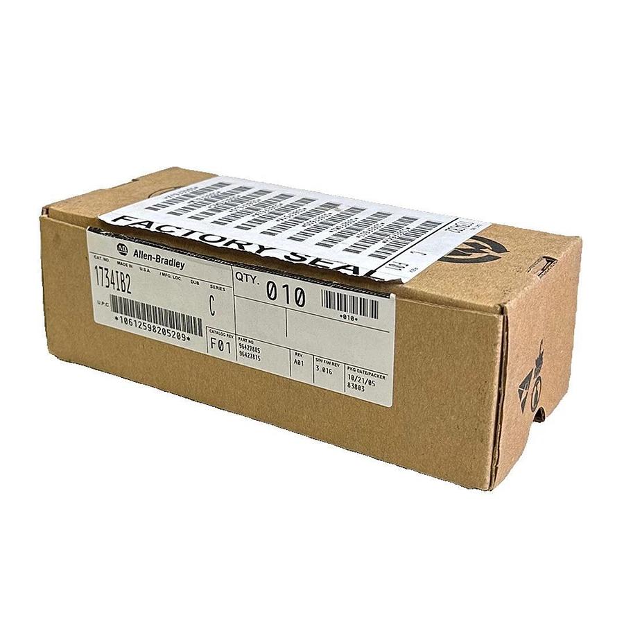 6 NEW ALLEN BRADLEY 1734-IB2 /C POINT I/O 2-PT DIGITAL INPUT MODULES 1734IB2