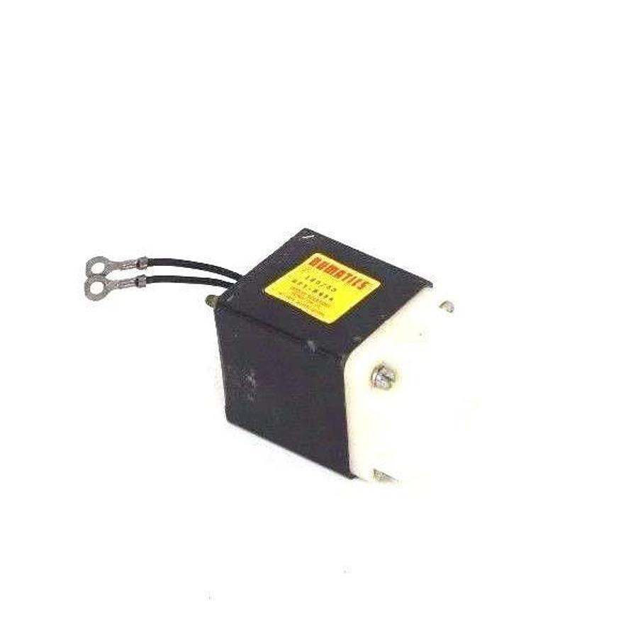 Used NUMATICS 227-843A SOLENOID COIL 227843A, 120/60
