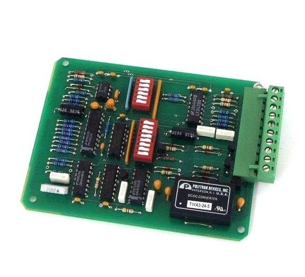 NEW BALANCE TECHNOLOGY PCB 33513 PC BOARD