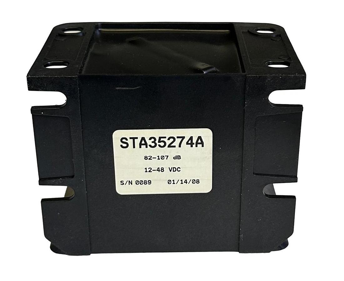 NEW UNISOURCE SY1048 / STA35274A OEM 3500 SERIES BACK-UP ALARM FOR FORKLIFT