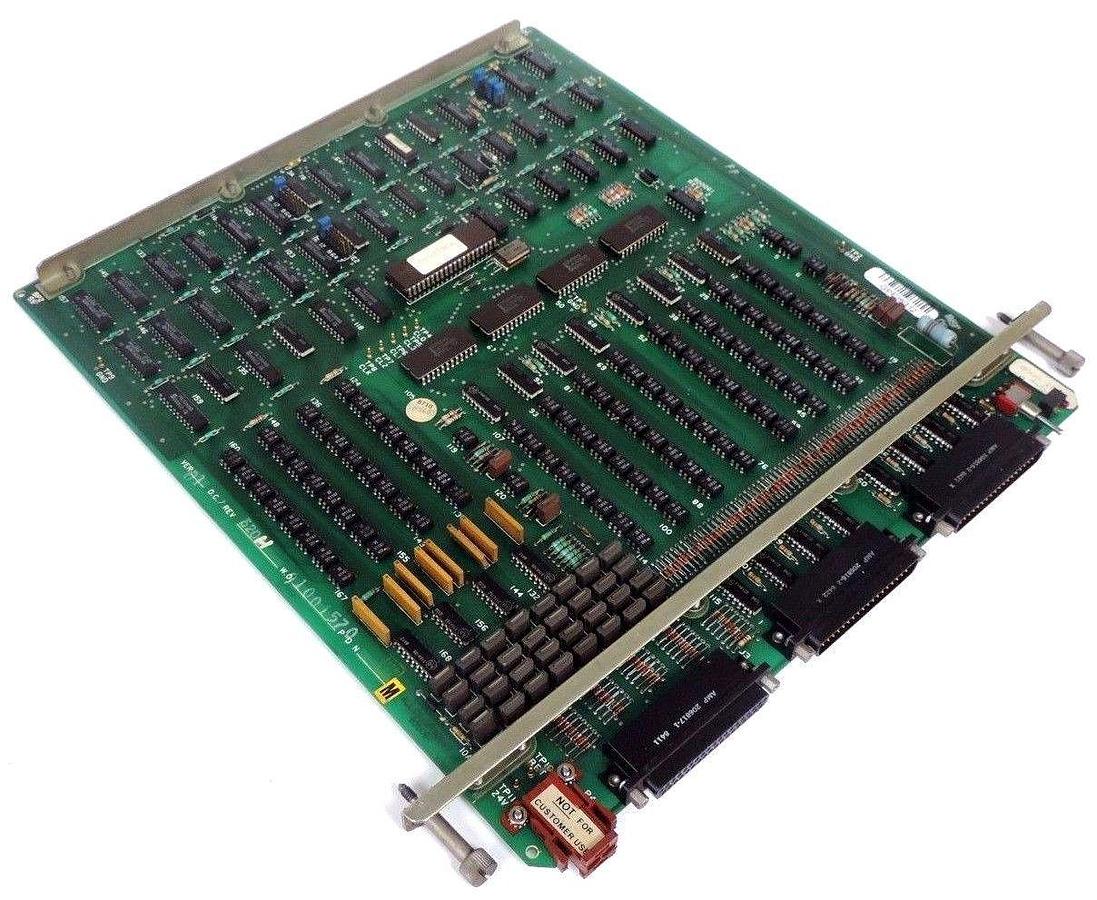 Used ALLEN BRADLEY 8000-IOBD DIGITAL OPERATOR I/O MODULE 900061 8000IOBD