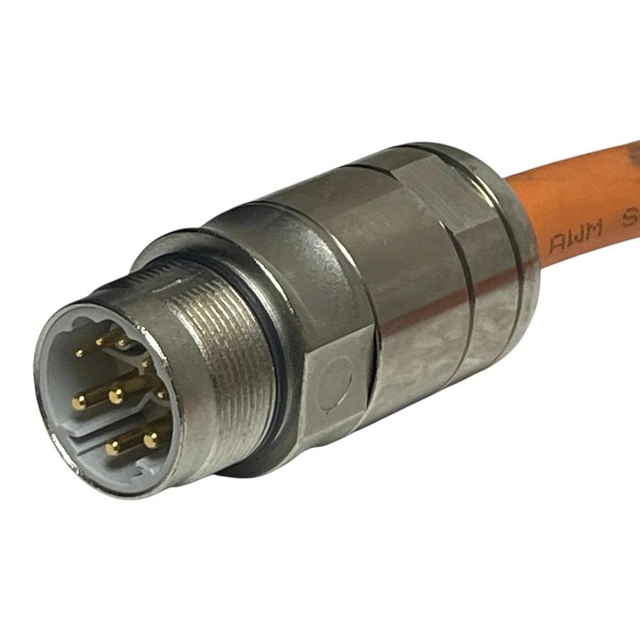 Rexroth R911376357 RKL4305/003,5 Servo Motor Power Cable 3.5m Unused NUPI Spare