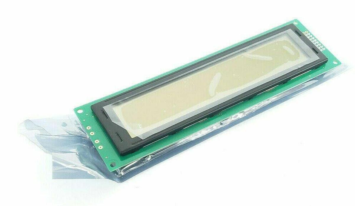 Used LOT OF 10 NEW NEWHAVEN NHD-0440AZ-RN-FBW LCD DISPLAY MODULES 113258-12-07-26