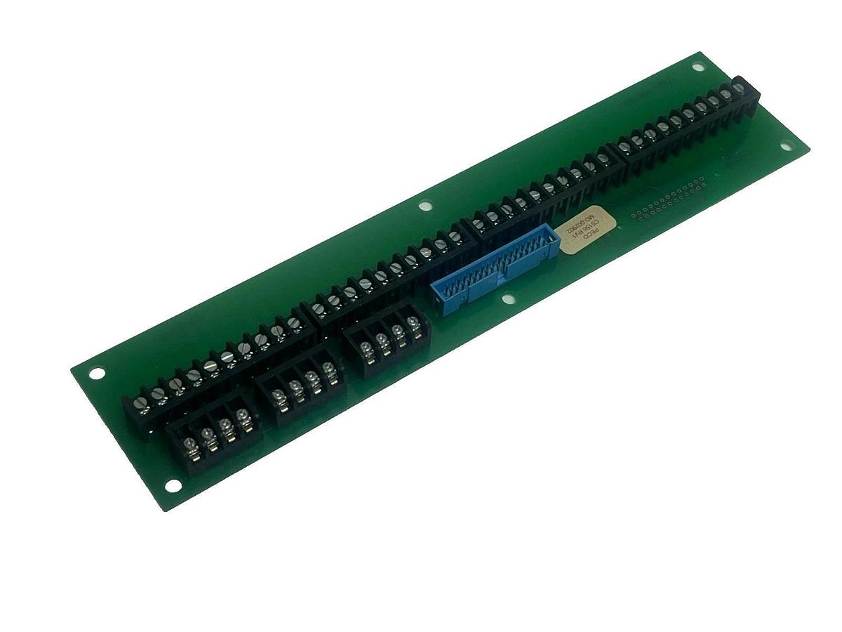 PECO C5156 RV1 MO.002902 Industrial Terminal Interface Circuit Board New