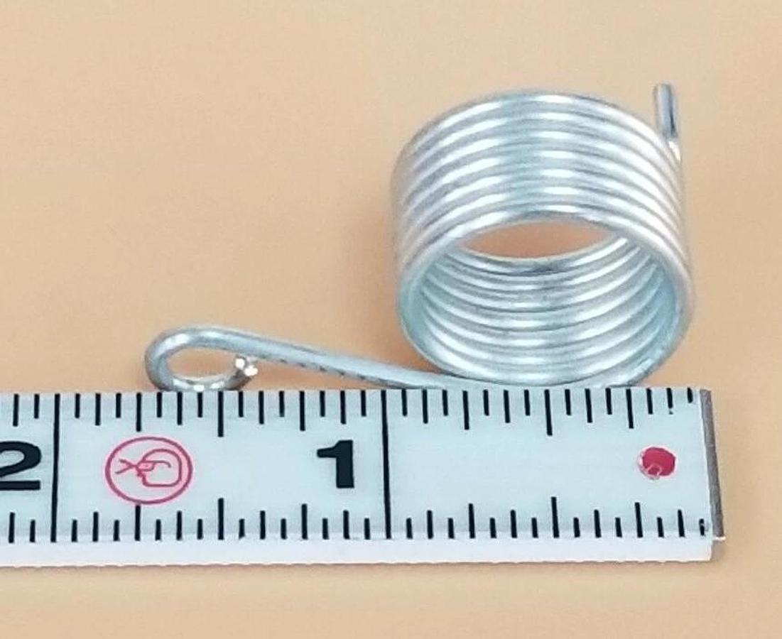 Used LOT OF 5 NEW GENERIC 800820 TORSION SPRING-RWND DANCER L