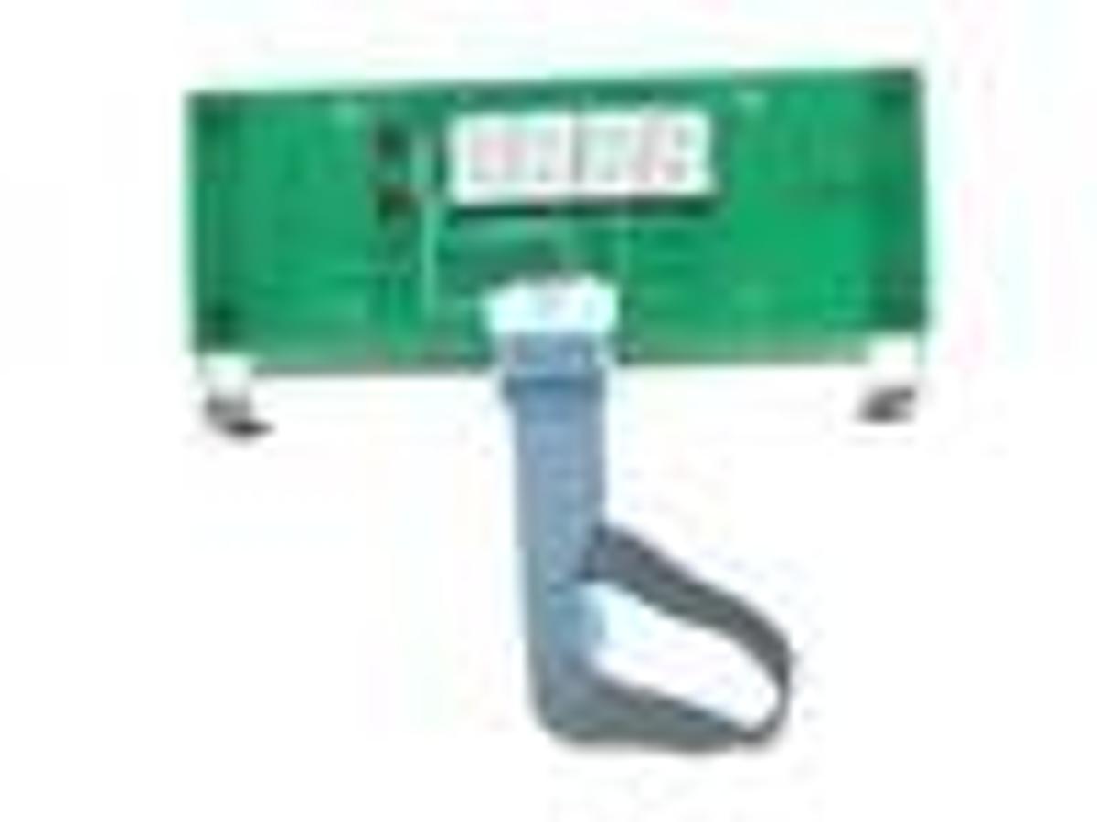 Used AUTOMATED PACKAGING 70891C1 BOARD P/N: 70890A1 REV. A