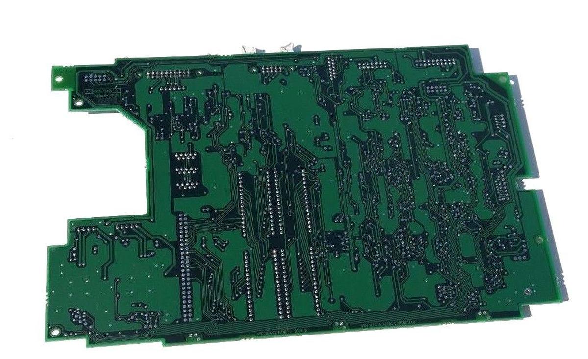 Used GENERIC 4180 M/C & 42500C CONTROLLER AH 248029 U 106 ISSUE 12 BOARD AC 248029