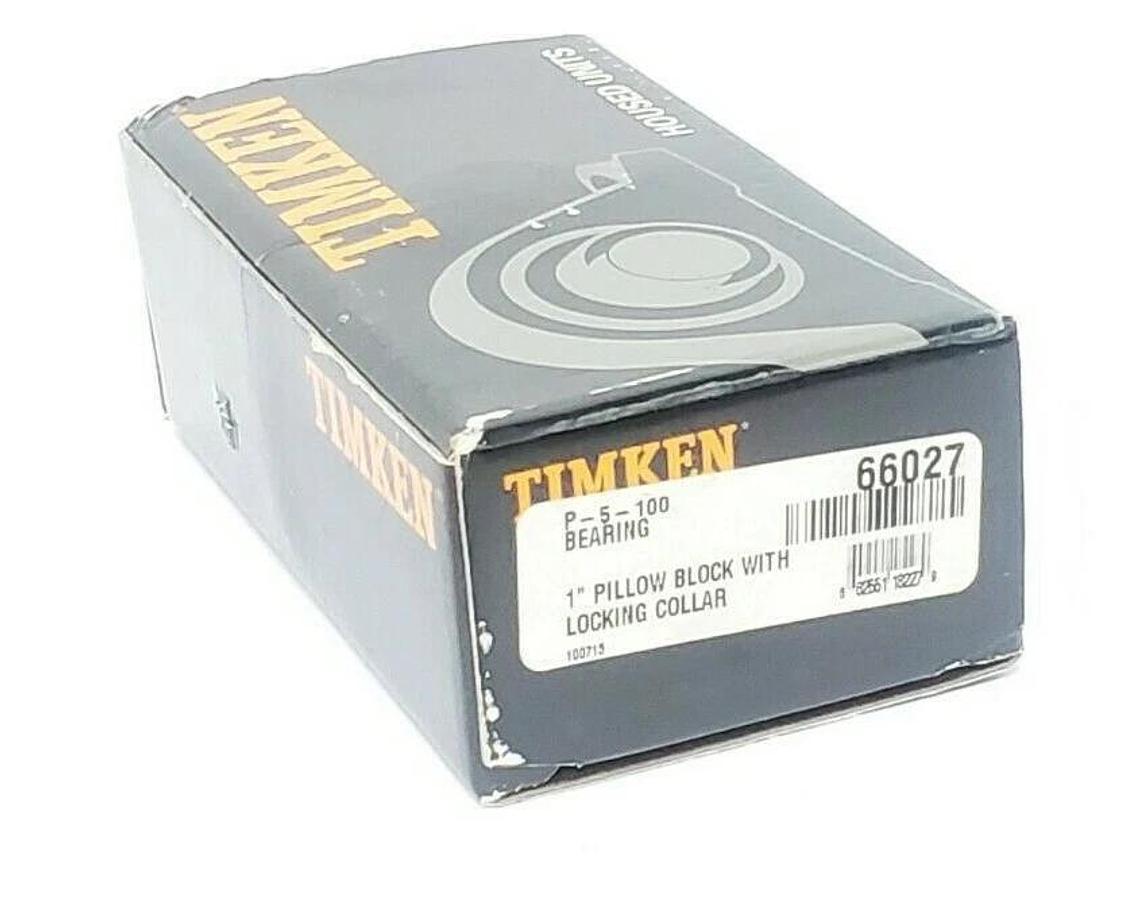 Used NIB TIMKEN RAS1FS303 WIDE INNER RING AND HOUSED UNITS