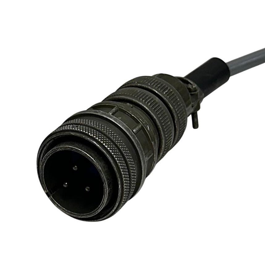 Used AMTECH J-CE-011 / JCE011 CABLE ASSEMBLY OEM USNP