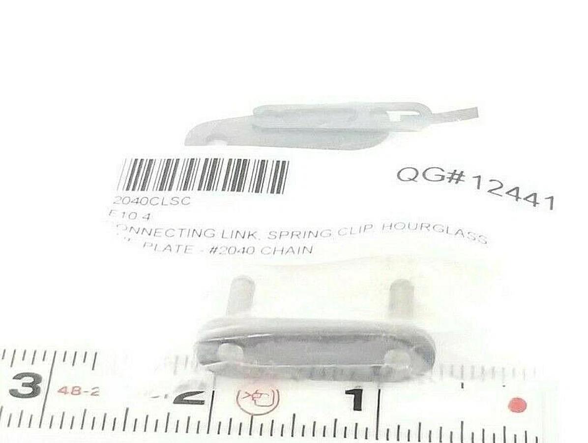 Used NEW DAIDO KOGYO DID C2040 RJ CLIP TYPE CHAIN CONNECTING LINK