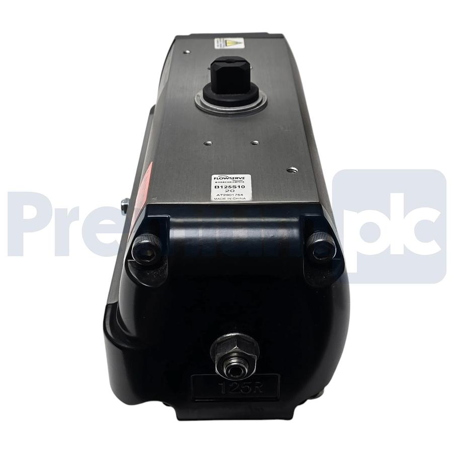 Used FLOWSERVE B125S10-CM7016 | B125S10 Automax Supernova B-Series Pneumatic Actuator