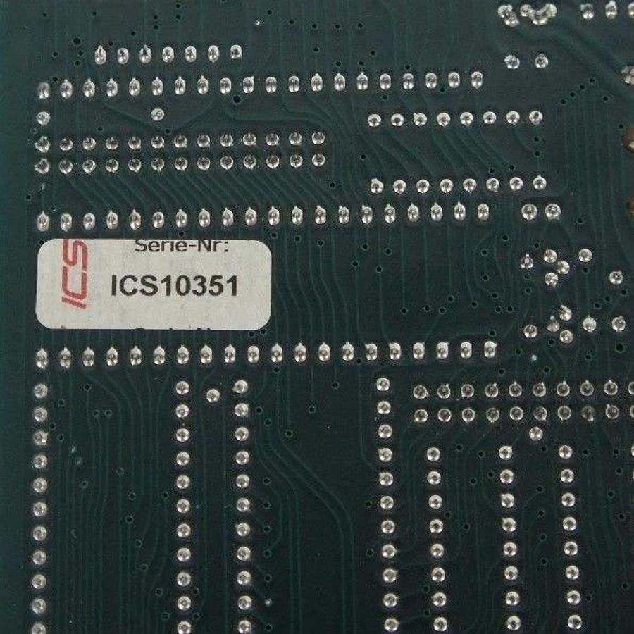 Used EUROLOG-Z80 CONTROL OSCILLATOR DIVIDER BOARD EML-CPC23 TYPE CPC-2 SERIE: 3357