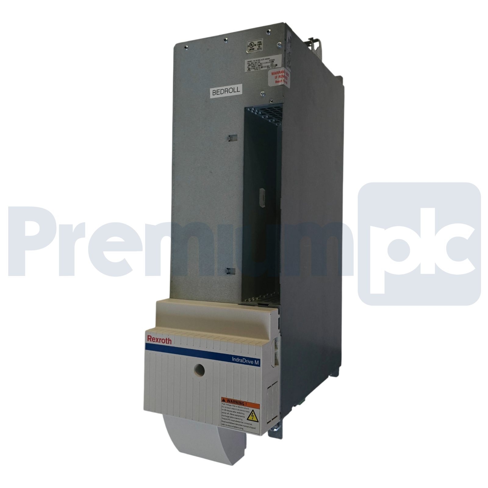 Used Rexroth HMS01.1N-W0150-A-07-NNNN | R911297164 IndraDrive Axis Inverter REPAIRED