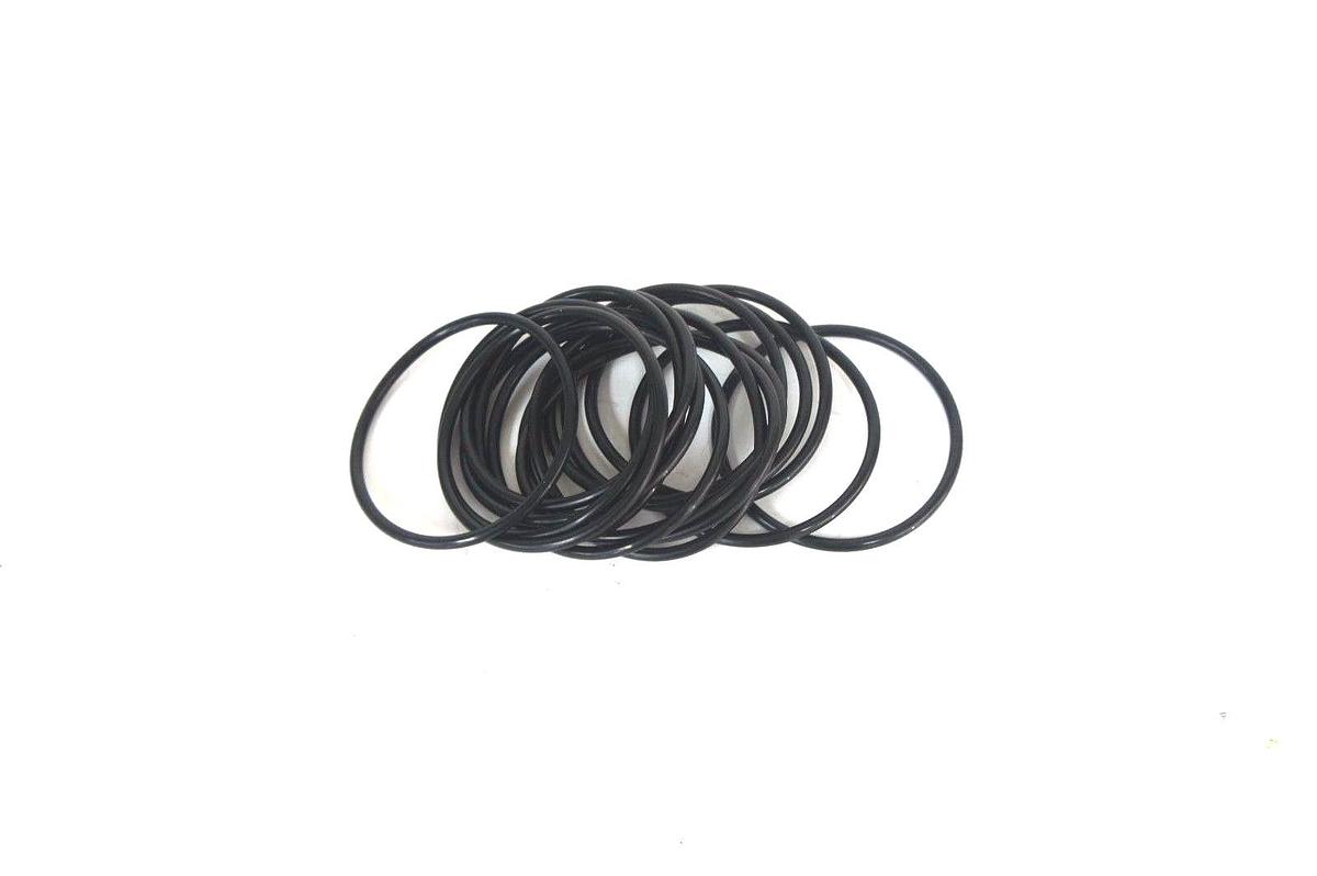 Used LOT OF 15 NEW GENERIC 229 NBR 70 O RINGS 2.359" ID X 0.139" CS P/N: N70229