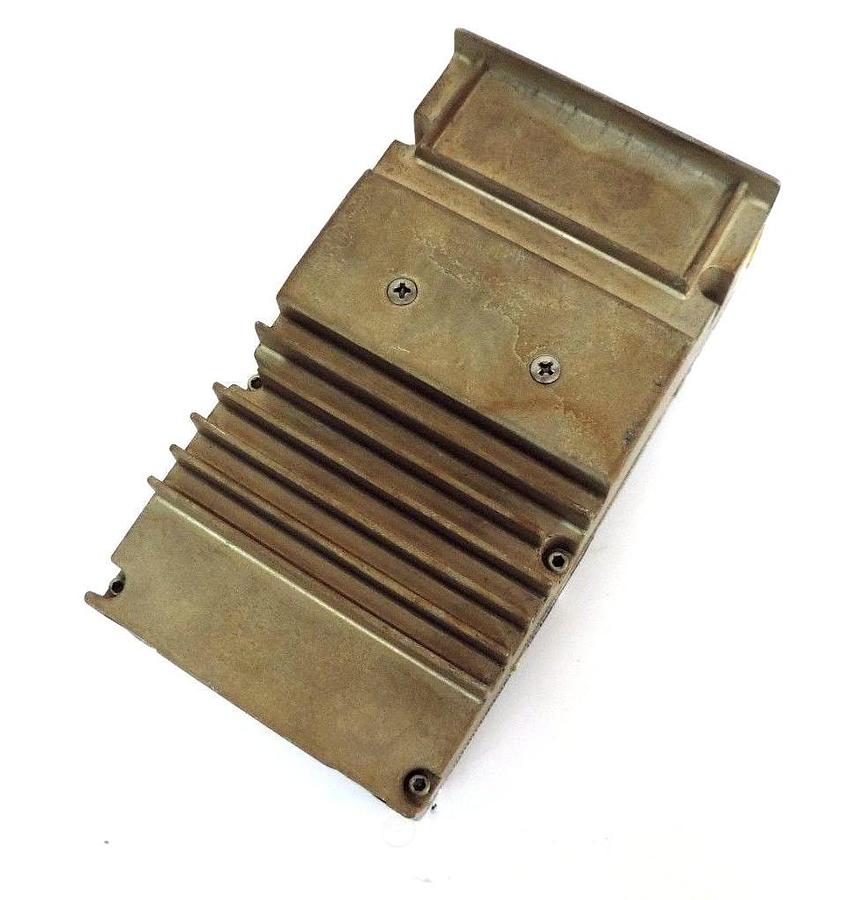 Used GOULD MODICON B553 10-48DC INPUT MODULE